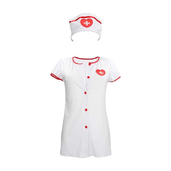 Nurse Costume S/M S-Line