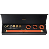 LOCKINK Adjustable Spreader Bar Set Brown