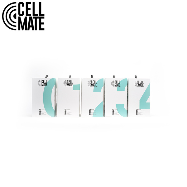 Pas cnoty Guardian Chastity Cage Clear Size 1 CELLMATE