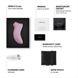 Sona 3 Cruise Soft Pink LELO