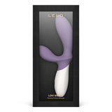 Prostate Massager Loki Wave 2 Violet Dust Lelo