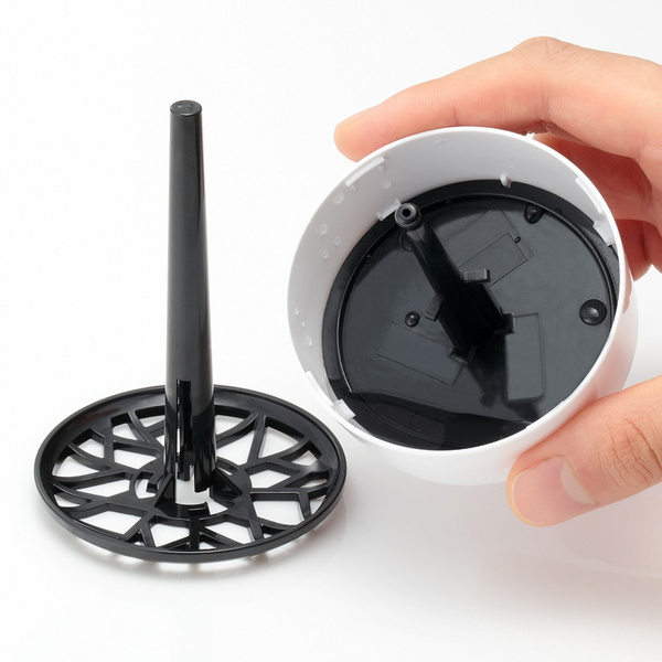 Masturbator Aero Silver Ring Tenga