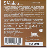 Pheromon Fragrance Woman Lime 15ml Shiatsu