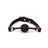 Liebe Seele Boudoir Amor Black Ball Gag