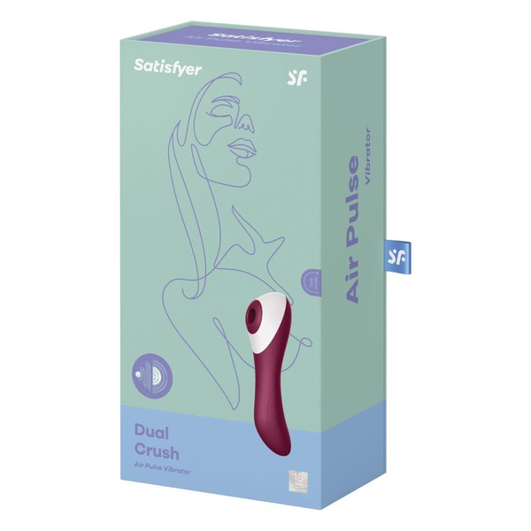 Dual Crush Satisfyer
