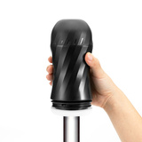 Masturbator Air-Tech Twist Reusable Vacuum Cup Ripple Tenga