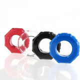 Rozciągacz jąder Screwball Crystal Oxballs