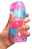 Masturbator Bobble Crazy Cubes Tenga
