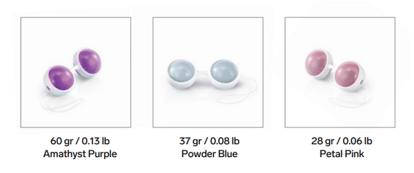 Kulki Gejszy Beads Plus Lelo