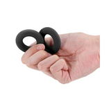 Renegade Erectus Black Cock Ring NS Novelties