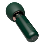 Wibrator Różdżka No.5 Powerful Mini Wand Massager Green Qingnan