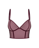 Promees Gwen Burgundy M