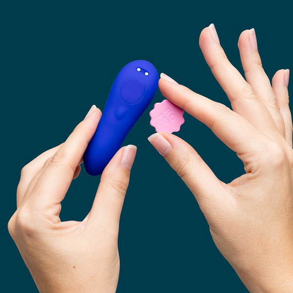 Romp Party Panty Vibrator