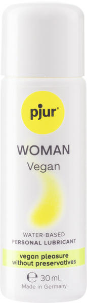 Pjur Woman Vegan Waterbased 30 ml