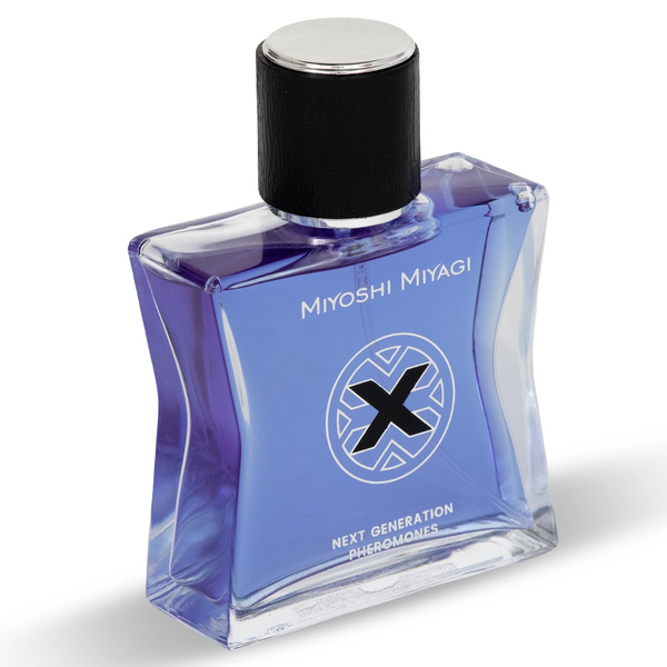 Next ""X"" 50 ml Homme Miyoshi Miyagi