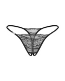 Bianca 2-Pack Open Thongs 2XL/3XL Obsessive