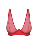 Promees Ginny Red bra S