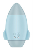 Clitoral Stimulator Mission Control Blue Satisfyer