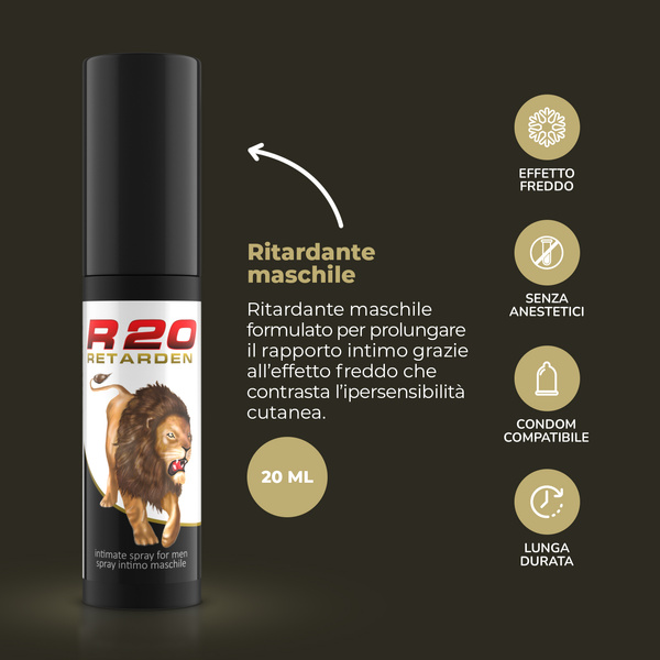 IntimateLine R20 20ml