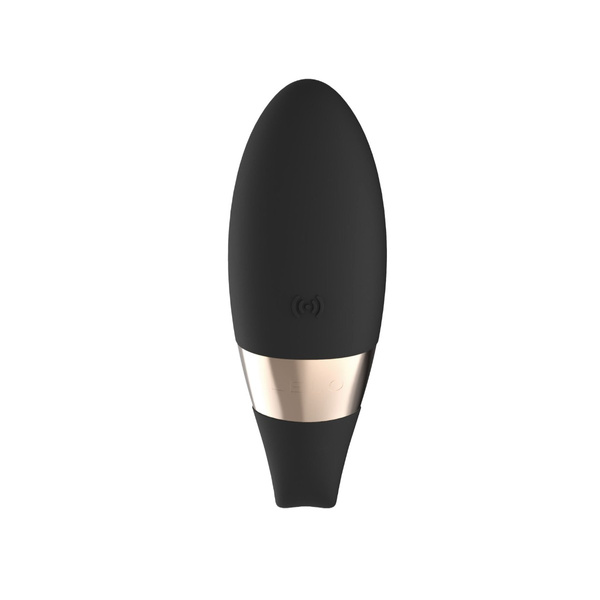 Couples Vibrator Tiani Harmony Black Lelo