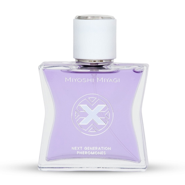 Feromony dla kobiet Next ""X"" 50 ml Femme Miyoshi Miyagi