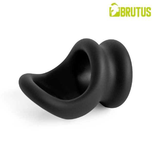 Pierścień VICEVERSA Hypersoft Silicone Cock Ball Ring Brutus