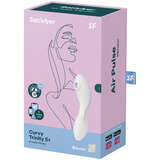 Curvy Trinity 5 Connect App White Satisfyer