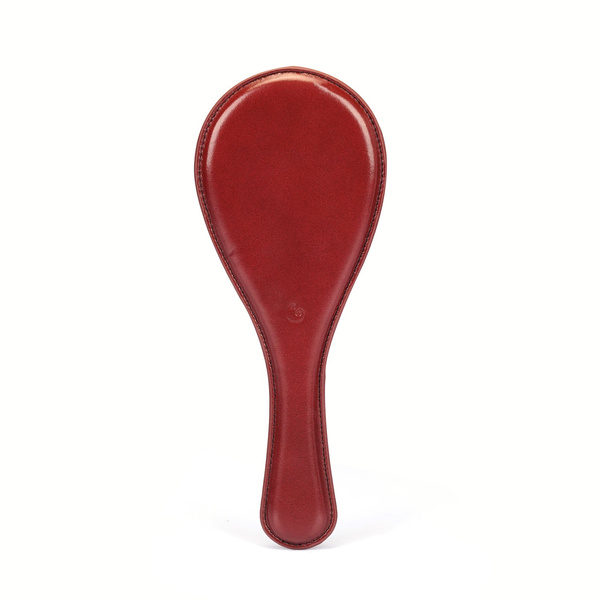 Liebe Seele Wine Red Round Paddle