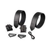 LOCKINK Hogtie Set Black