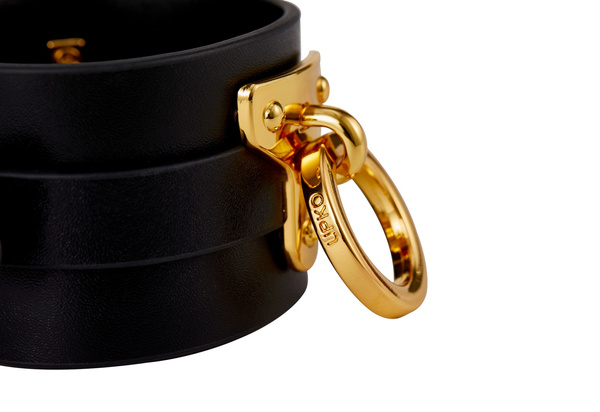 UPKO Leather Ankle Cuffs