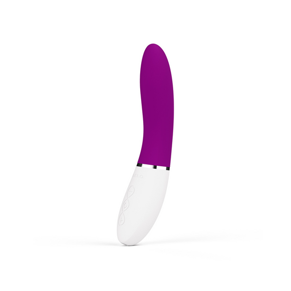 Lelo G-spot vibrator Liv 3 Deep Rose