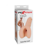 Masturbator Pdx Extreme Fuck My Cock Light Pipedream