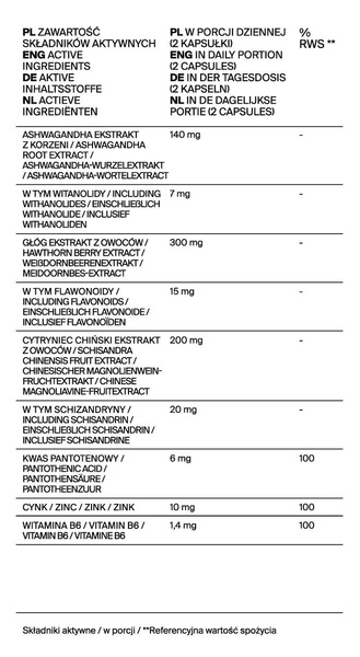 Vitality Boost Qi-Nu