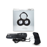 Wibrujący Pierścień Na Penisa Jett Hot Octopuss