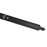 Kajdanki Dark Secret Thigh Cuffs L Size Liebe Seele