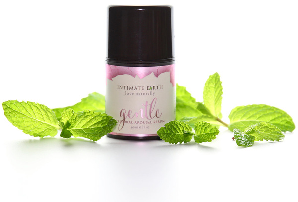 Serum Stymulujące Gentle Clitoral Gel 30 Ml Intimate Earth