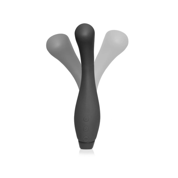 Je Joue Juno Flex G-Spot Vibrator Black