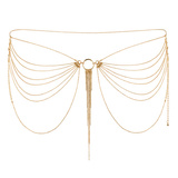 Magnifique Metallic waist jewelry Bijoux Indiscrets