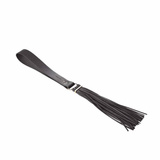  MAZE Tassel Flogger Black Bijoux Indiscrets