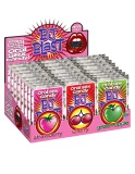 BJ Blast Strawberry / Cherry / Green Apple 36pcs