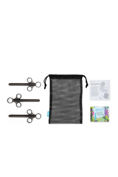 Lubricant Applicator 3-Pack Set b-Vibe