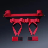 Upko Portable Bowknot Spreader Bar & Restraint Set