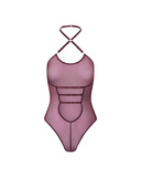 Batty Burgundy Body Xs/S Promees