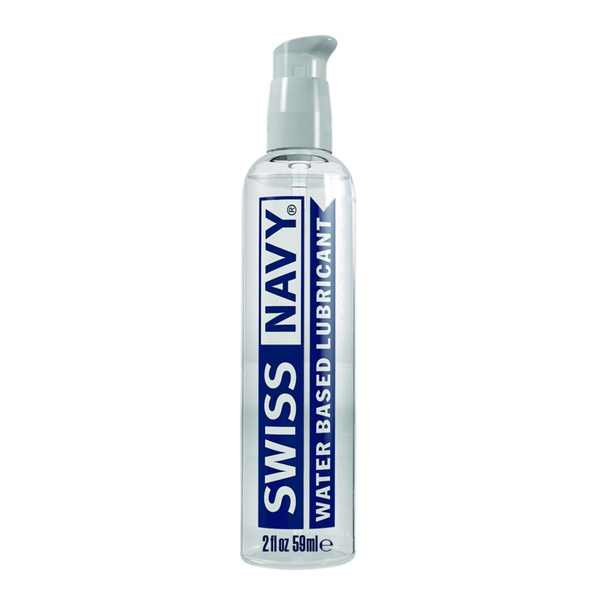 Lubrykant Wodny Waterbased Lube 60Ml Swiss Navy