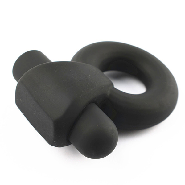 Pierścień erekcyjny Rechargeable Vibrating Cockring Brutus