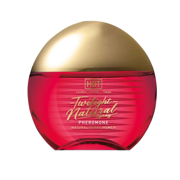 Feromony dla kobiet Twilight Pheromone Natural women 15ml HOT