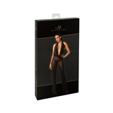 F350 Luminara Overall L Noir Handmade Jumpsuit