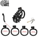 FlexiSpike Chastity Cage Size 2 CELLMATE
