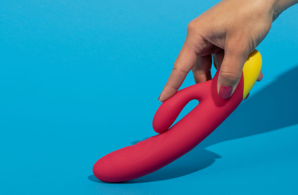 Romp Jazz Rabbit Vibrator