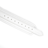 Liebe Seele Fuji White Collar with Leash 